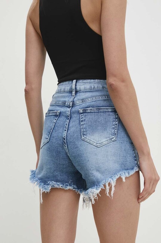 Answear.LAB szorty jeansowe niebieski k662.ijs