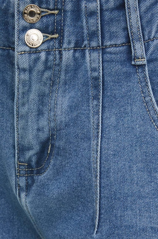 Τζιν σορτς Answear.LAB μπλε f31403.ijs