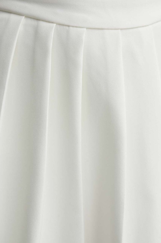 Answear Lab fustă-pantalon w9006.ijs alb