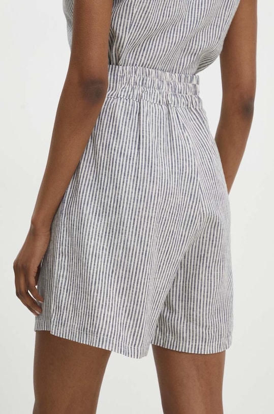 Oblečení Plátěné kraťasy Answear.LAB 92187.ih modrá