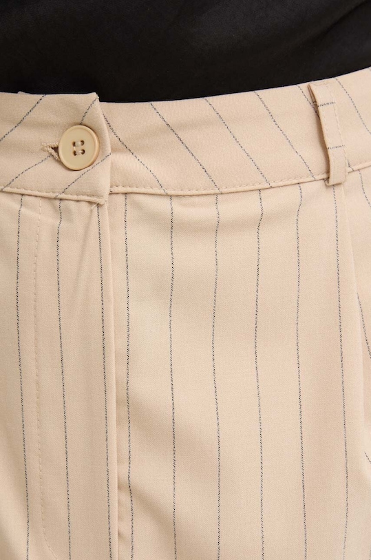 Брюки-юбка Answear.LAB бежевый 19133.tjs