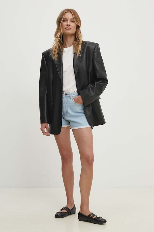 Answear.LAB farmer rövidnadrág 16742.tjs kék WW24