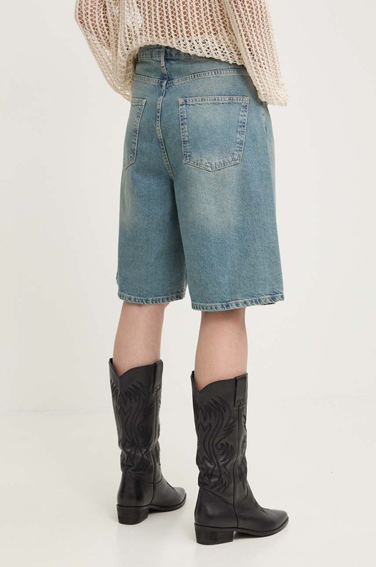 Ρούχα Τζιν σορτς Answear.LAB 3045.TWK μπλε