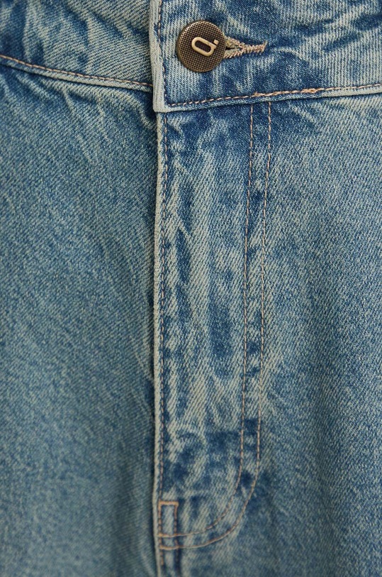 Τζιν σορτς Answear.LAB μπλε 3045.TWK