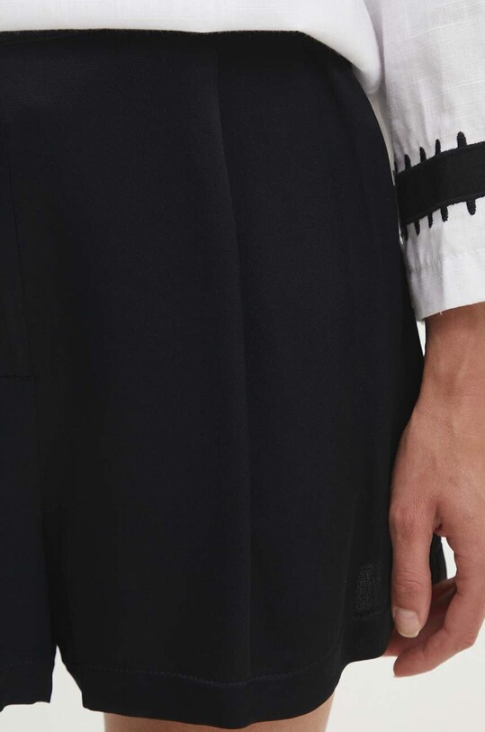 Kraťasy Answear.LAB černá 19626.tjs
