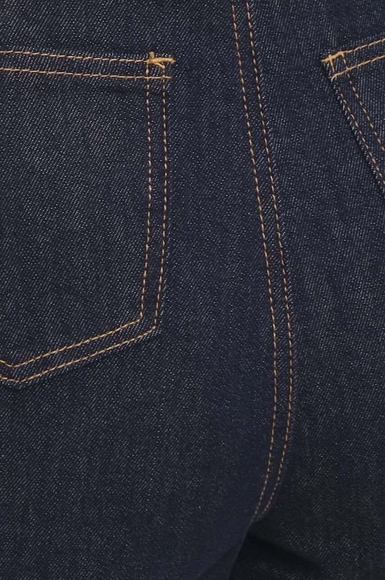 Answear.LAB farmer szoknya és nadrág 2192fh sötétkék