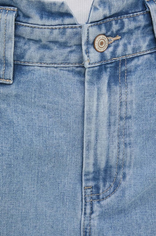 Τζιν σορτς Answear.LAB jd472l.1.fjs μπλε