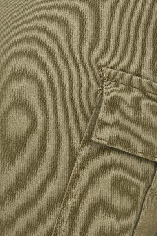 Answear Lab pantaloni scurti verde mg.461e.fh