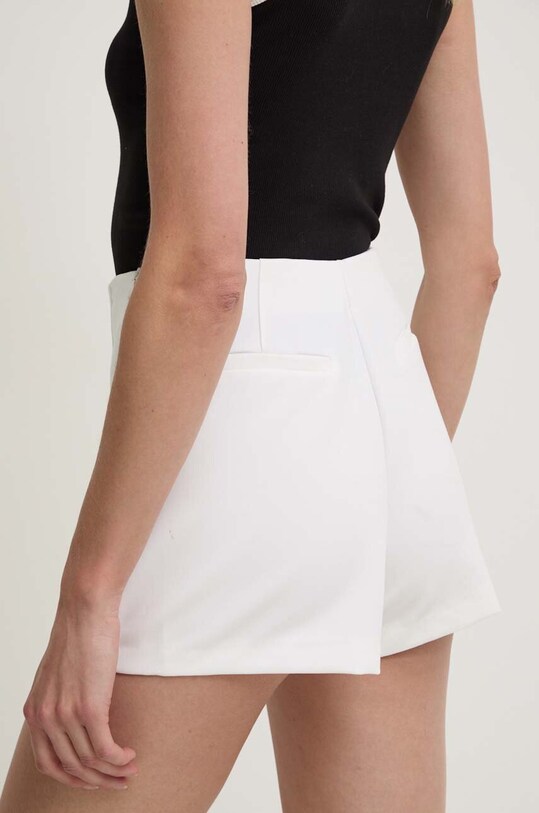Одяг Шорти Answear.LAB 4116.tjs білий