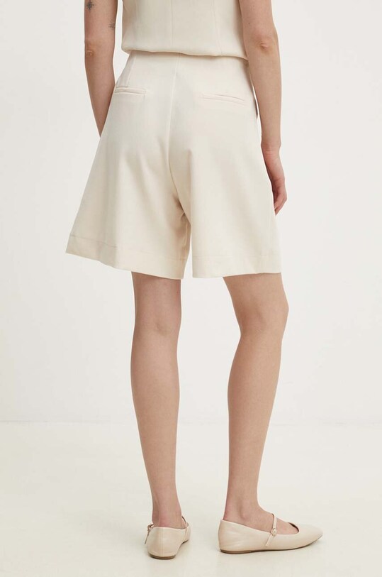 Odzież Answear Lab szorty 8402011.HWK beżowy