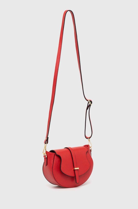 Accesorii Answear Lab poseta de piele 2309161.HWK rosu