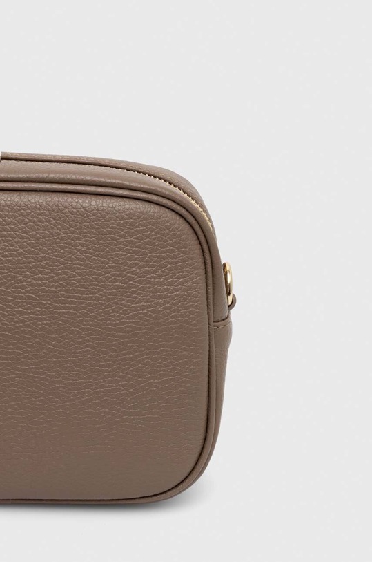 Akcesoria Answear Lab torebka skórzana it0047a.FKK beżowy