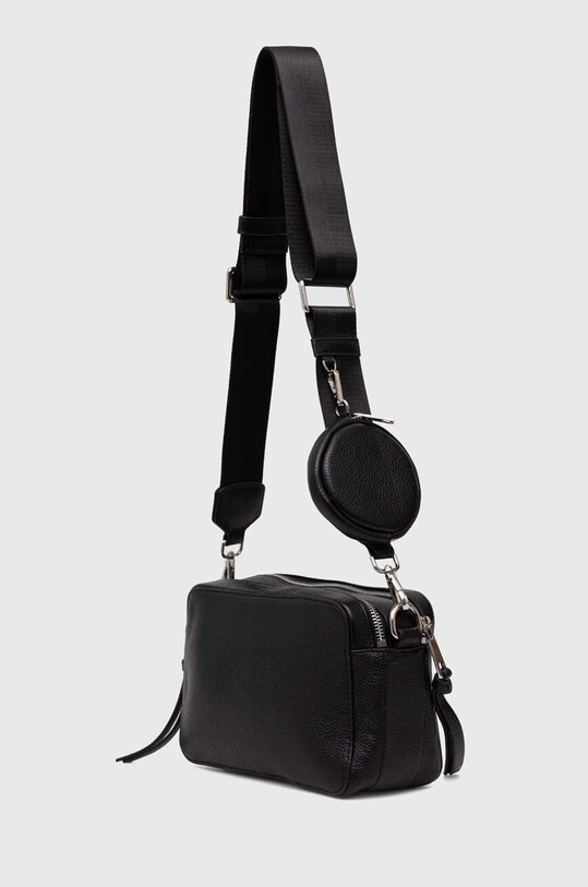 Kožna torba Answear Lab baggg.6.cdb crna WW24