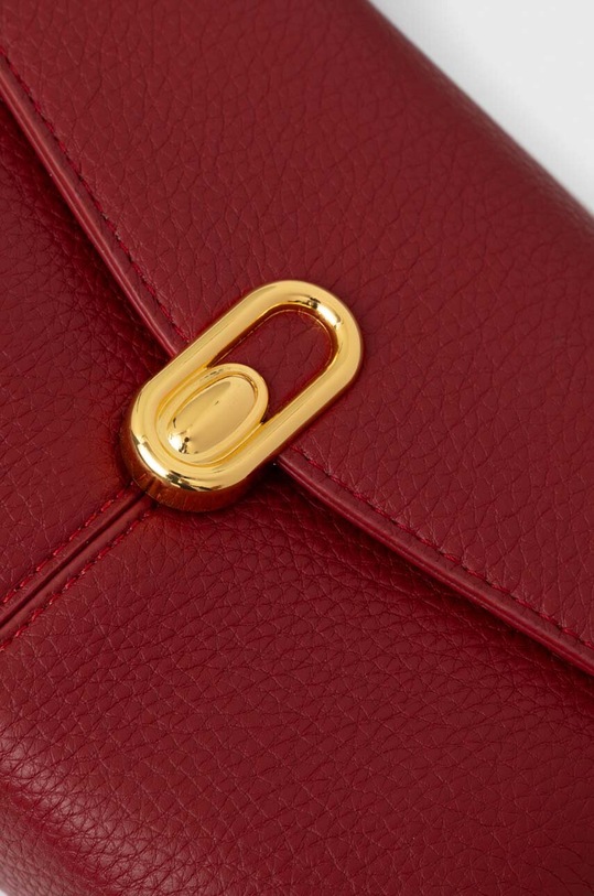 Answear Lab torebka czerwony baggg.19.CWK