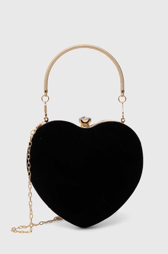 Answear Lab poseta uni negru baggg.27.cdb
