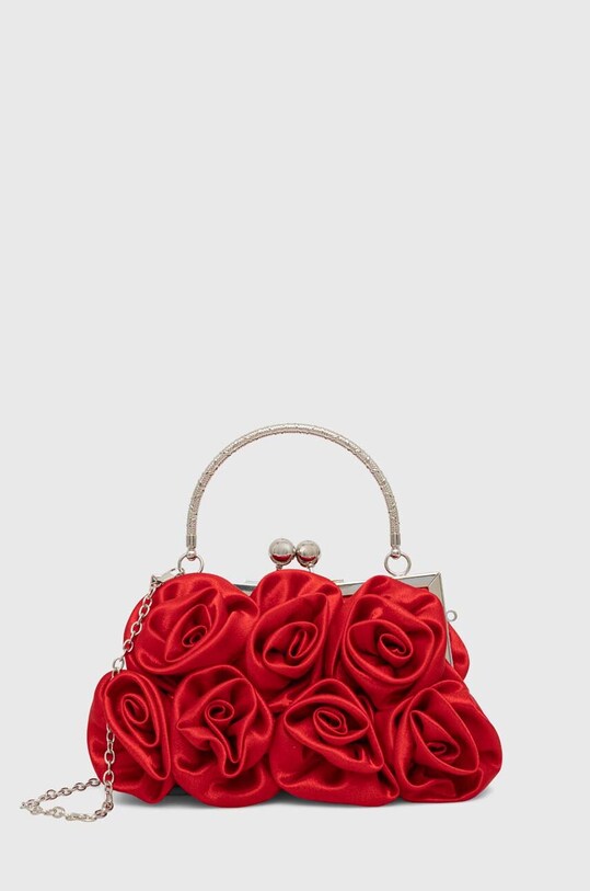 Answear Lab poseta nu incape in A4 rosu baggg.28.cdb