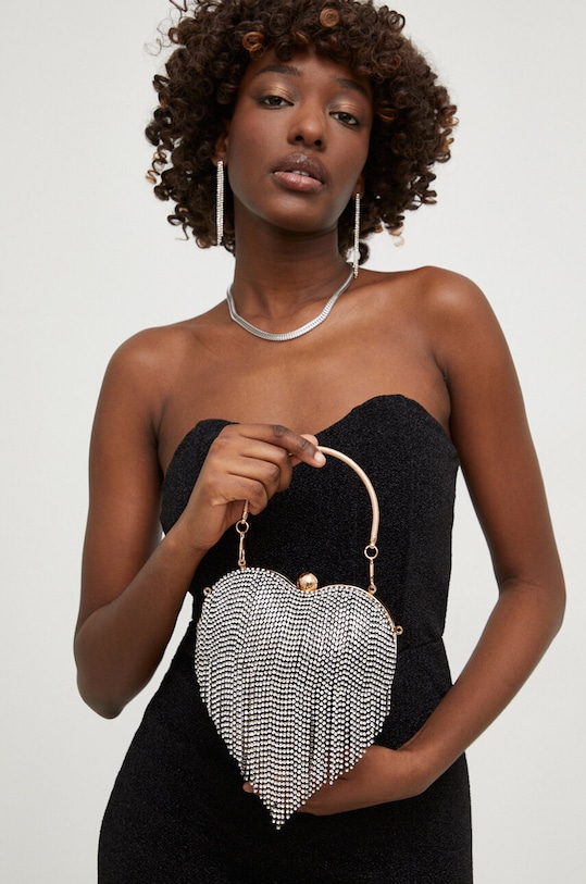 Pismo torba Answear.LAB premalo za format A4 crna baggg.32.cdb