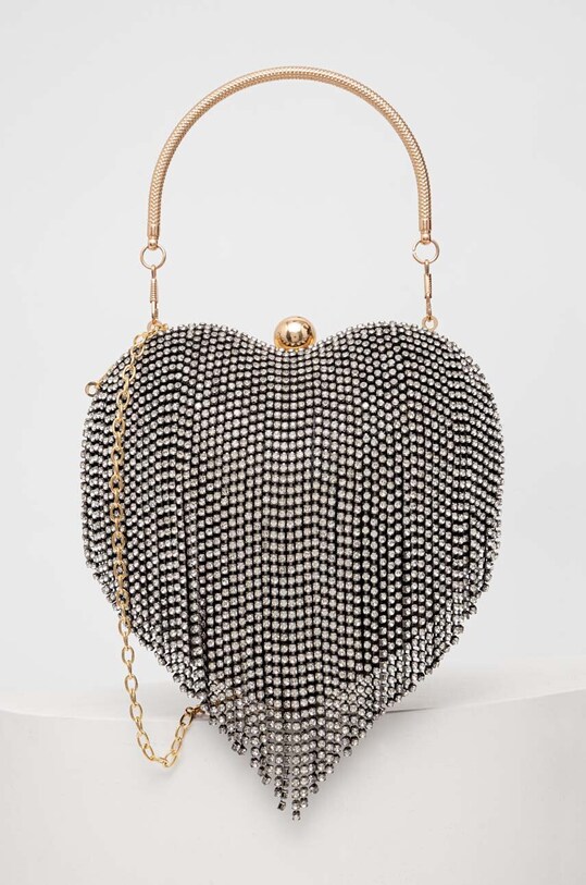 Pismo torba Answear.LAB baggg.32.cdb crna WW24