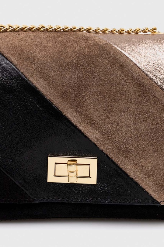 Doplnky Semišová kabelka Answear.LAB AA.IKK čierna