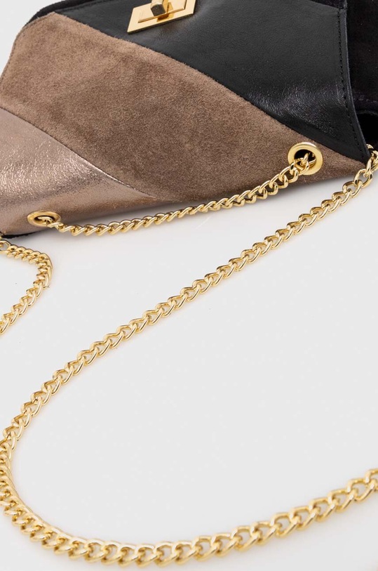 Semišová kabelka Answear.LAB AA.IKK čierna