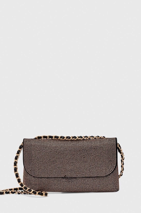 Kabelka Answear.LAB vzorovaný zlatá 322.FKK