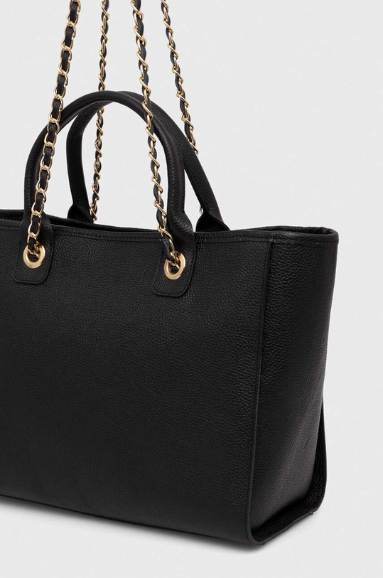 Doplnky Kožená kabelka Answear.LAB 230628.HWK čierna