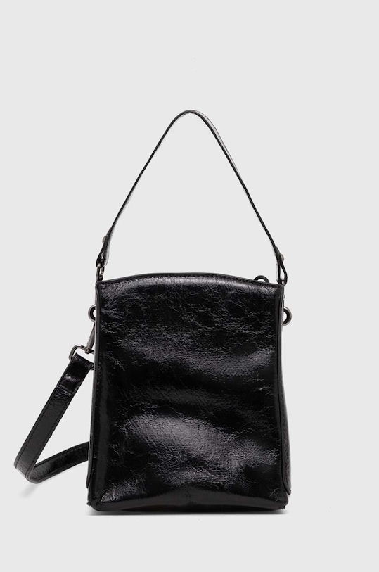 Τσάντα Answear.LAB συνθετικό μαύρο mml8702.fdb