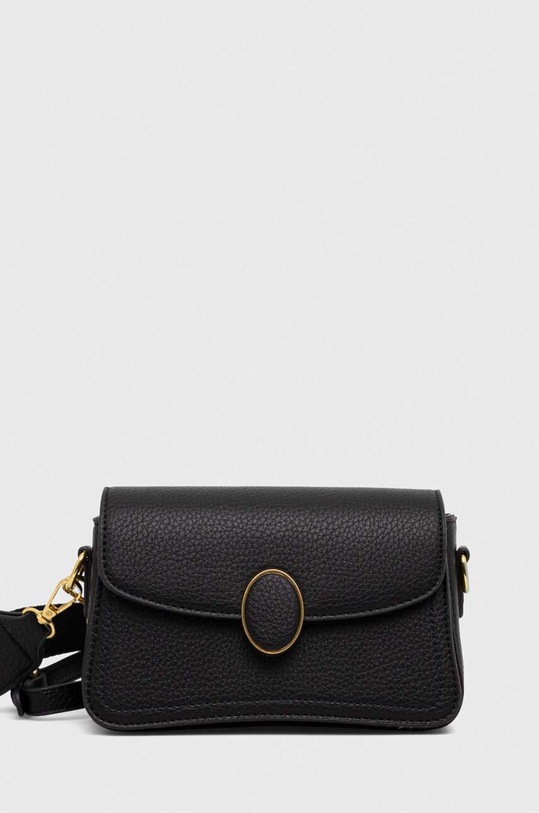 Answear Lab torebka nie mieści A4 czarny 120153.cdb