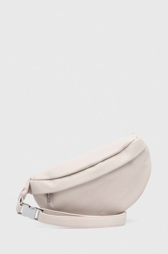 Ľadvinka Answear.LAB jednofarebný béžová 120159.cdb