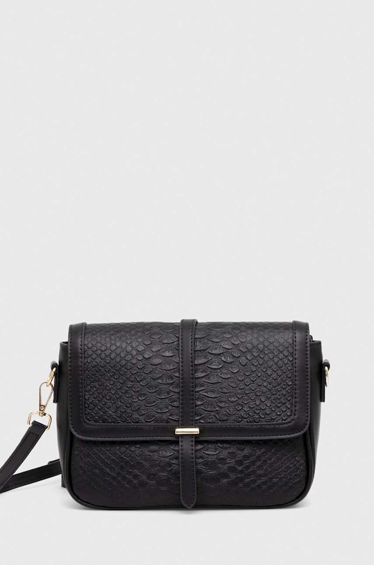 Answear Lab torebka nie mieści A4 czarny 120163.cdb