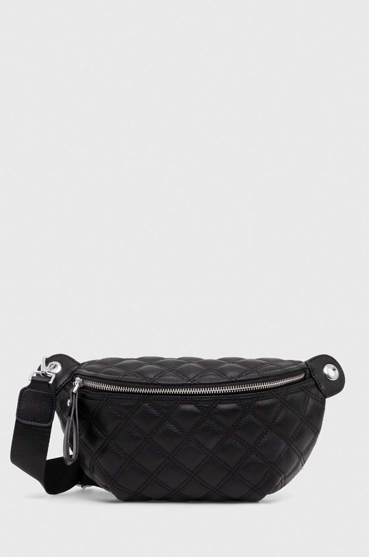 Answear Lab nerka skórzana skóra licowa czarny 1201124.cdb