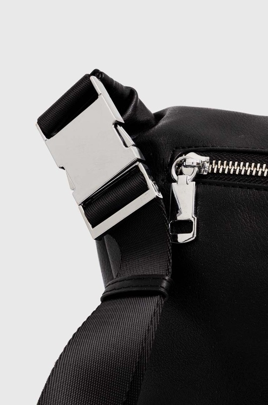 Answear Lab borseta de piele 1201126.cdb negru