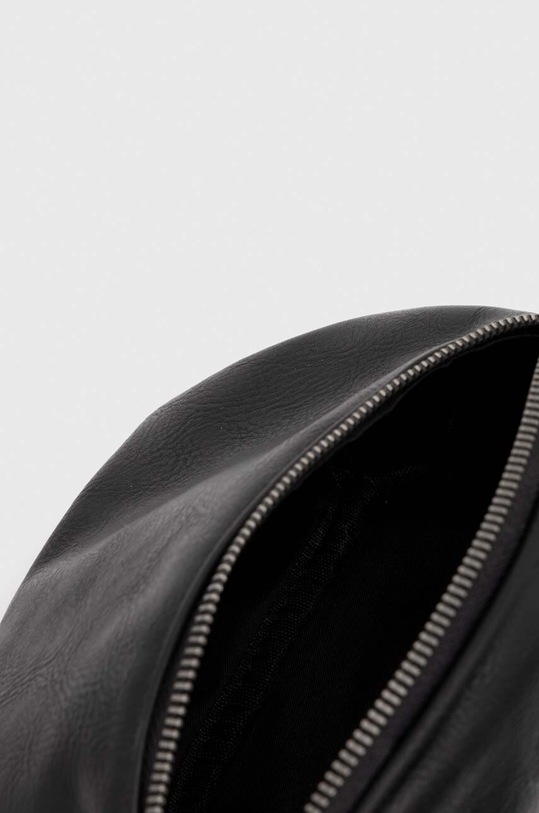 Answear Lab borseta de piele negru 1201128.cdb