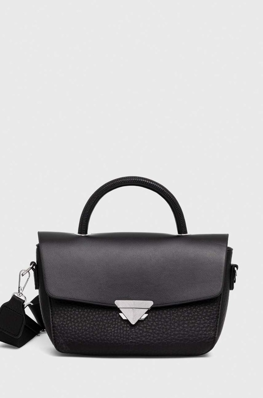 Answear Lab torebka nie mieści A4 czarny 1201143.cdb