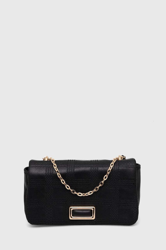 Answear.LAB torebka nie mieści A4 czarny bv23057.FKK