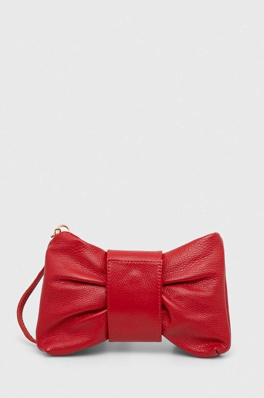 Δερμάτινη τσάντα Answear.LAB 2413131.hh κόκκινο WW24