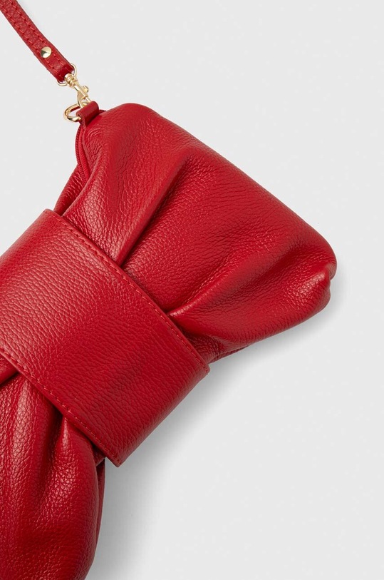 Δερμάτινη τσάντα Answear.LAB κόκκινο 2413131.hh