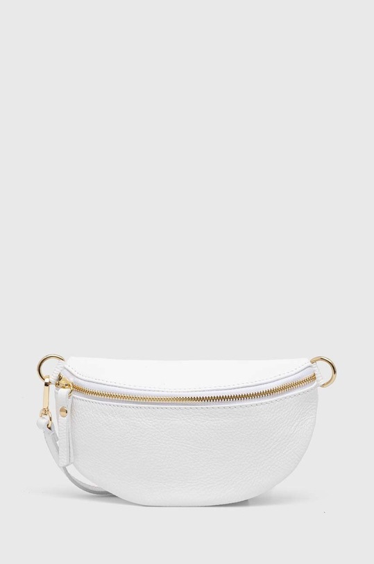 Answear.LAB nerka skórzana skóra licowa biały 565.HKK