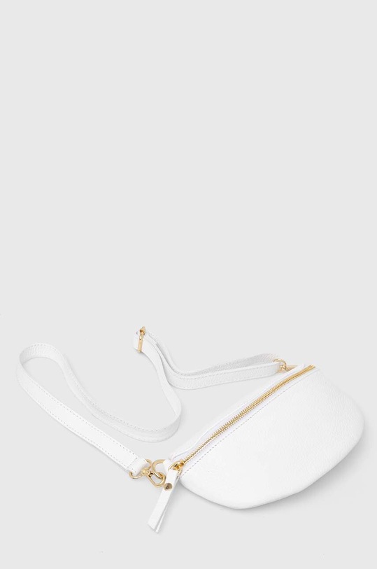 Answear.LAB nerka skórzana 565.HKK biały WW25