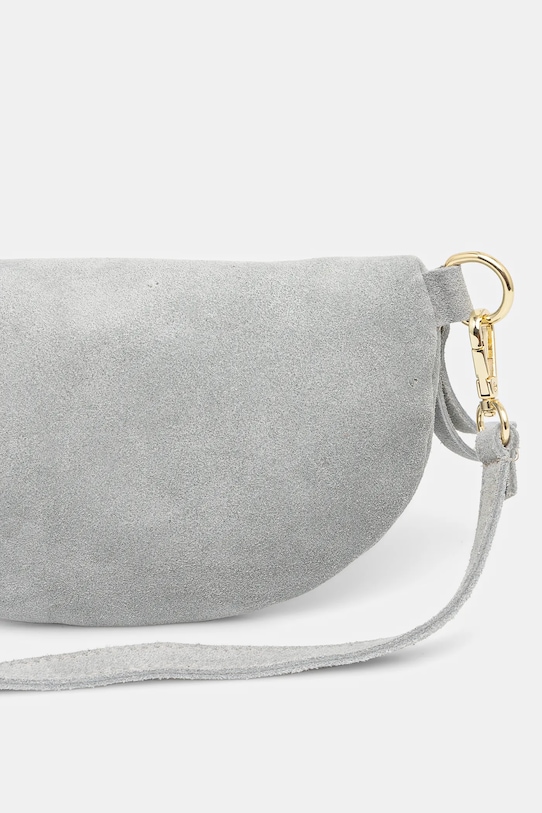 Аксессуары Замшевая сумка на пояс Answear.LAB 683.HKK голубой