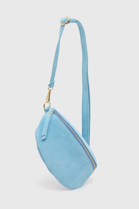 Answear.LAB nerka zamszowa 683.HKK niebieski WW25