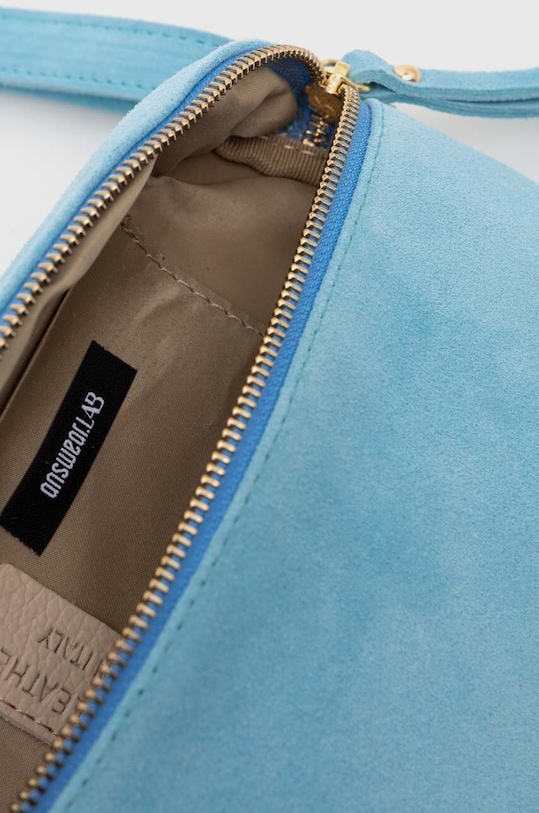 Answear.LAB nerka zamszowa 683.HKK niebieski