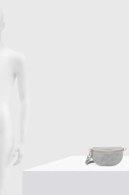 Torba oko struka od antilop kože Answear.LAB 683.HKK siva