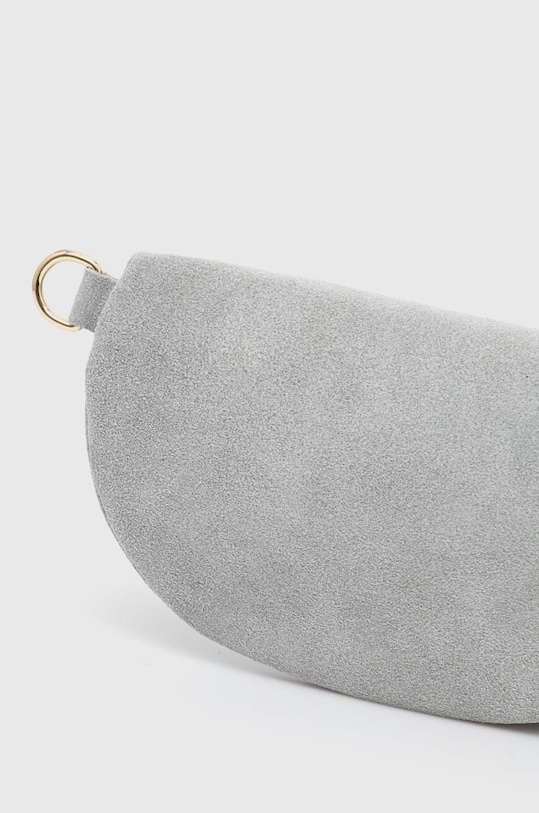 Dodaci Torba oko struka od antilop kože Answear.LAB 683.HKK siva