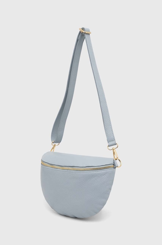Answear.LAB marsupio in pelle 854.HKK blu WA00