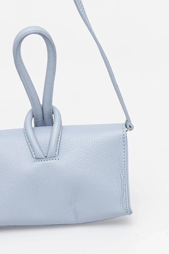 Αξεσουάρ Δερμάτινη τσάντα Answear.LAB 864.HKK μπλε