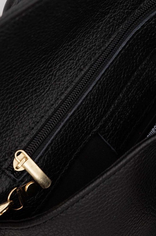 Answear Lab bőr táska 864.HKK fekete