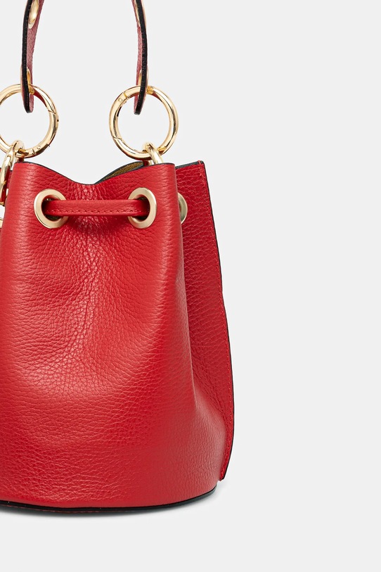 Шкіряна сумочка Answear.LAB 926.HKK червоний WW25