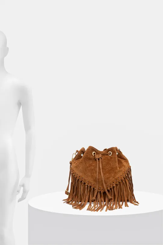 Велурена чанта Answear.LAB 721.HKK