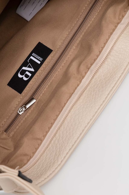 Answear Lab torebka 613.ijs beżowy